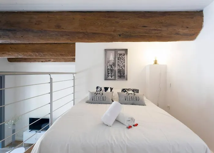 Loft Renove A Neuf De 46 M² Suite Yes Week-End