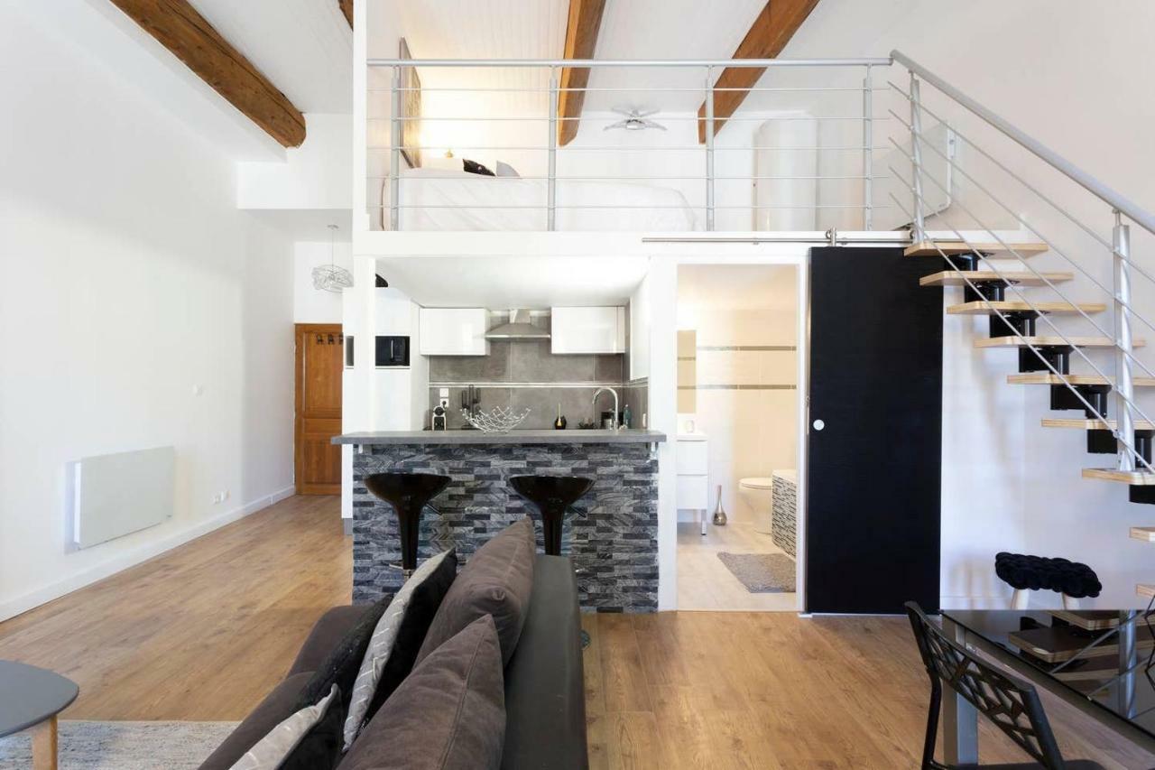 Apartment Loft Renove A Neuf De 46 M² Yes Week-end