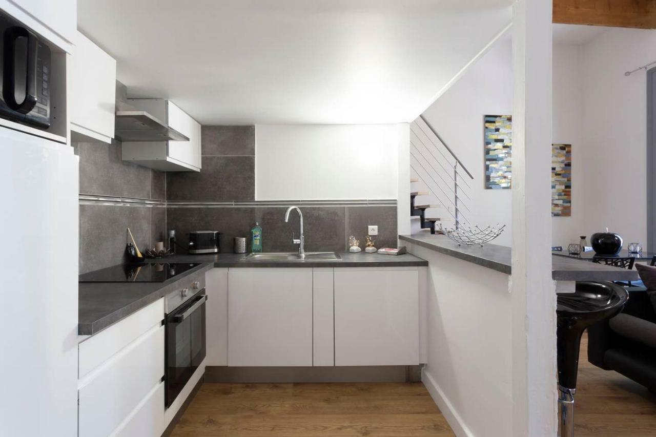 Apartment Loft Renove A Neuf De 46 M² Yes Week-end *