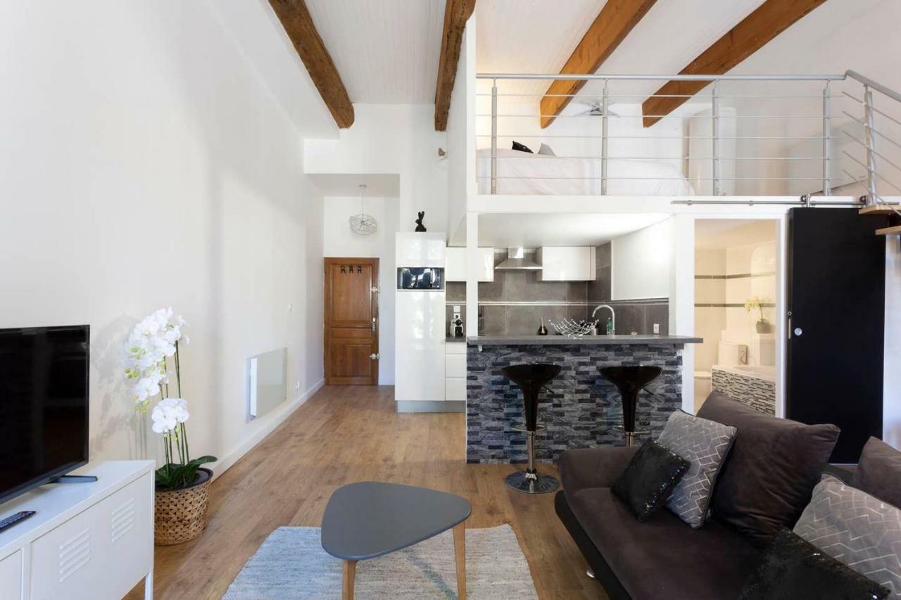 Loft Renove A Neuf De 46 M² Yes Week-end