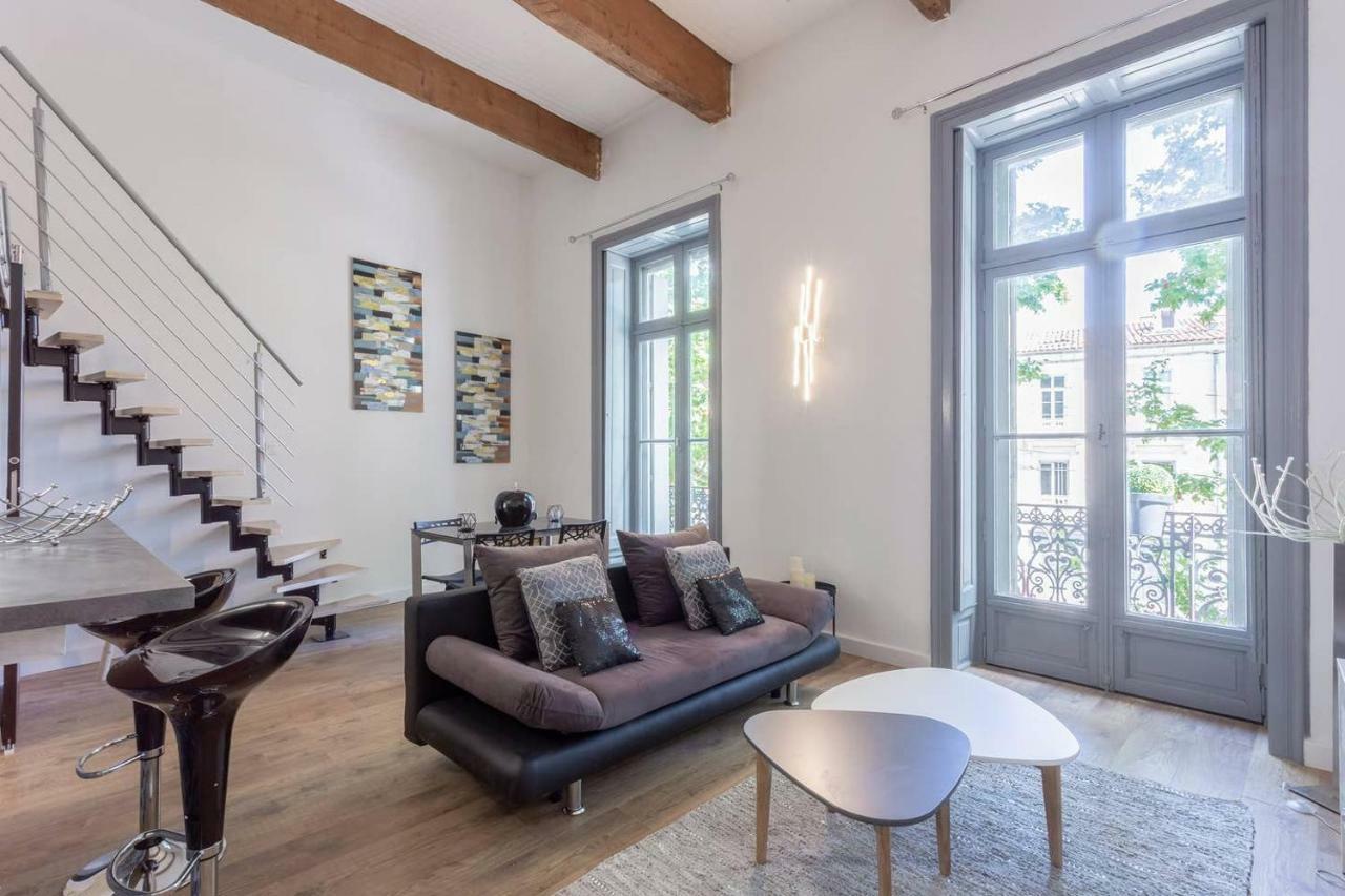 Apartment Loft Renove A Neuf De 46 M² Yes Week-end Montpellier