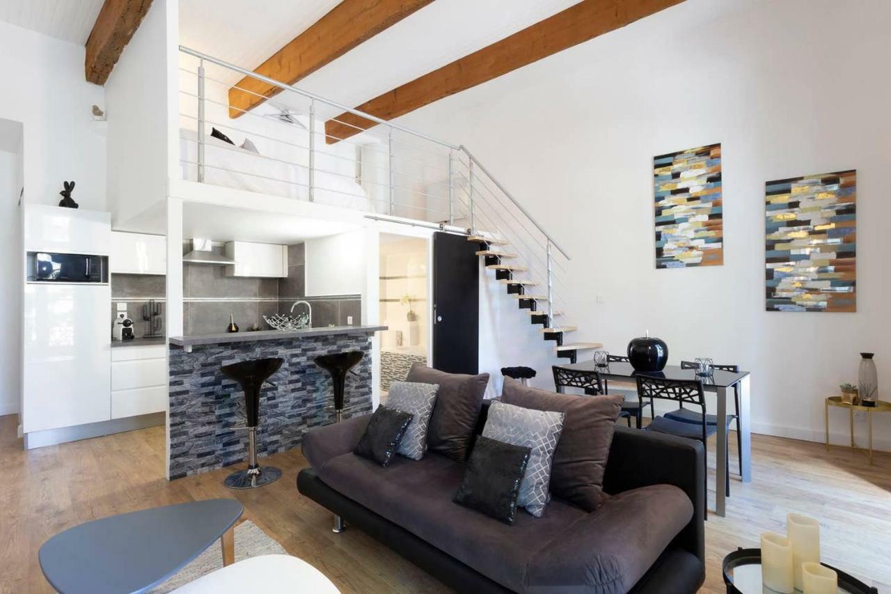 Loft Renove A Neuf De 46 M² Yes Week-end * Montpellier