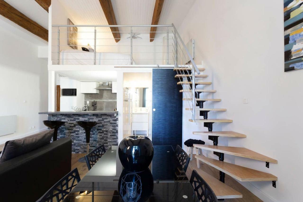 Loft Renove A Neuf De 46 M² Yes Week-end Montpellier
