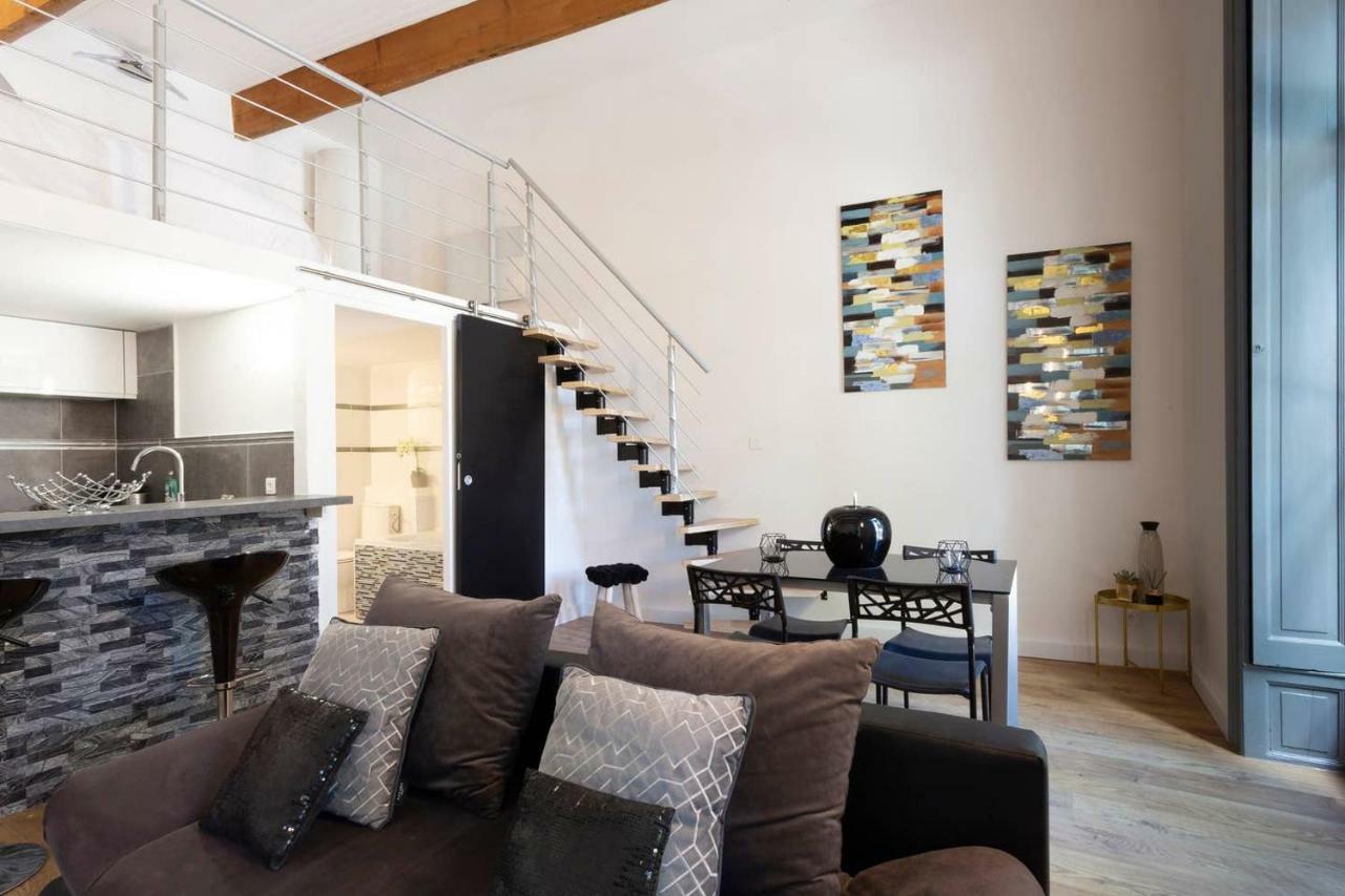 Loft Renove A Neuf De 46 M² Yes Week-end Apartment *